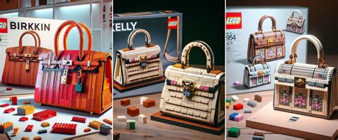 lego birkin sets